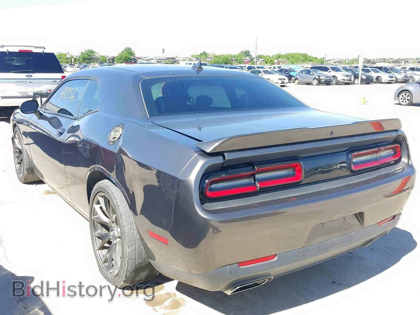2015 DODGE CHALLENGER - VIN: 2C3CDZDJ7FH769712 - Photo 3