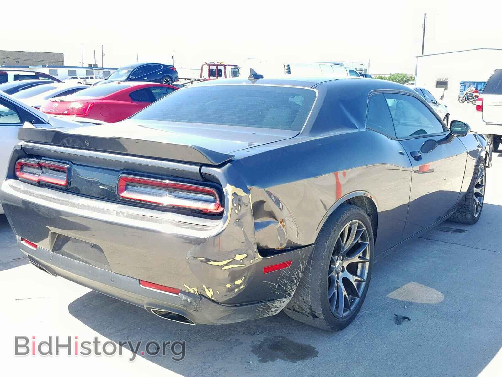 2015 DODGE CHALLENGER - VIN: 2C3CDZDJ7FH769712 - Photo 4