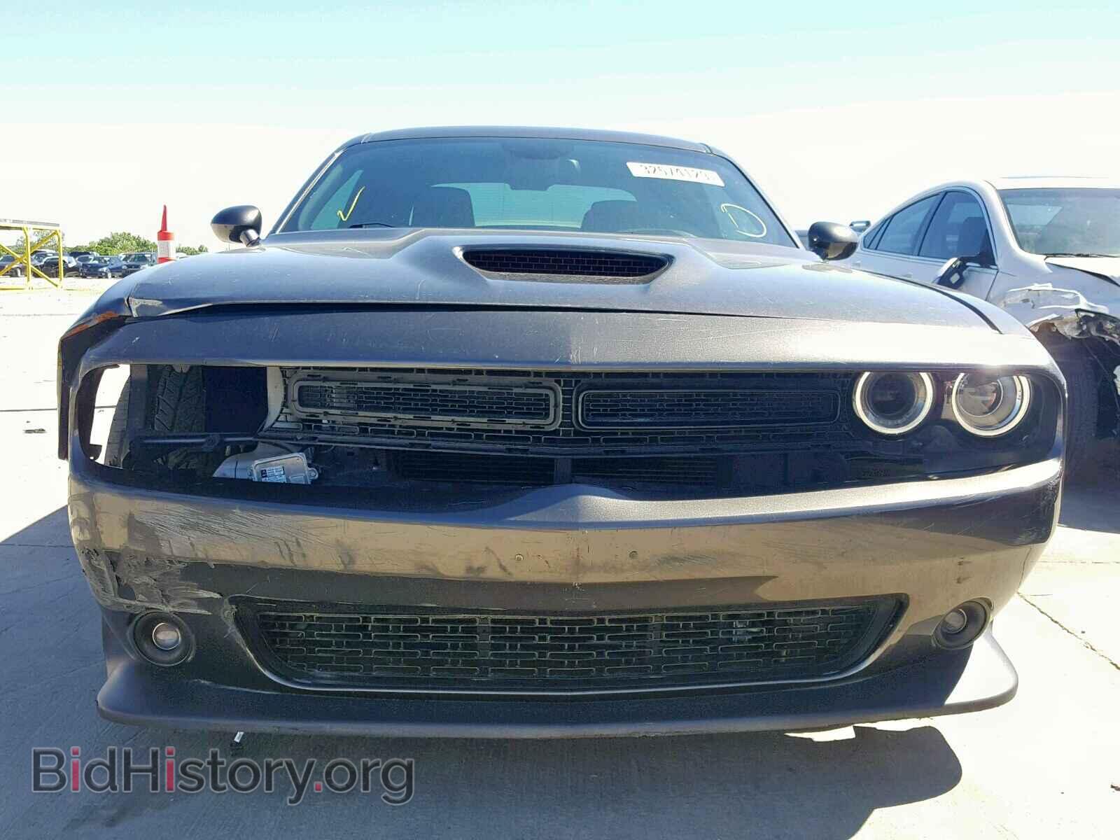 2015 DODGE CHALLENGER - VIN: 2C3CDZDJ7FH769712 - Photo 9