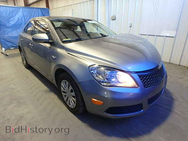 Photo JS2RF9A15C6100653 - SUZUKI KIZASHI 2012