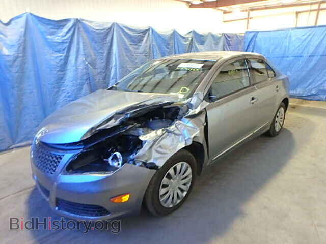 2012 SUZUKI KIZASHI - VIN: JS2RF9A15C6100653 - Photo 2