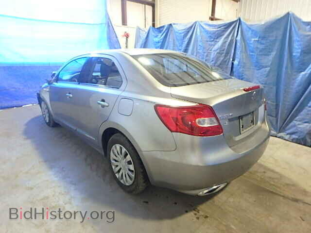 2012 SUZUKI KIZASHI - VIN: JS2RF9A15C6100653 - Photo 3