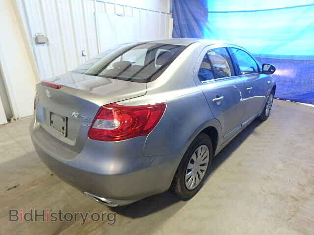 2012 SUZUKI KIZASHI - VIN: JS2RF9A15C6100653 - Photo 4