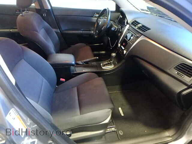 2012 SUZUKI KIZASHI - VIN: JS2RF9A15C6100653 - Photo 5