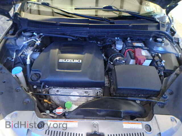 2012 SUZUKI KIZASHI - VIN: JS2RF9A15C6100653 - Photo 7