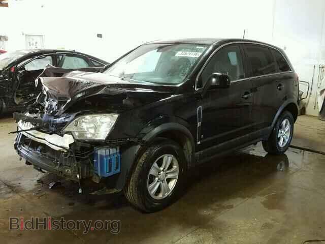 2009 SATURN VUE - VIN: 3GSCL33P09S554311 - Фото 2