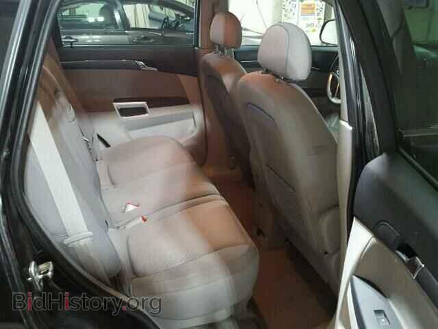 2009 SATURN VUE - VIN: 3GSCL33P09S554311 - Фото 6