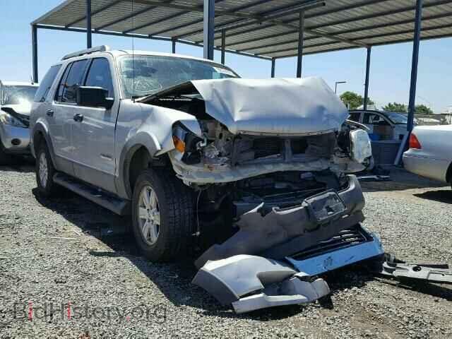 Фотография 1FMEU63E66UA69678 - FORD EXPLORER 2006