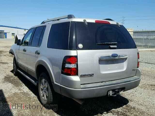 2006 FORD EXPLORER - VIN: 1FMEU63E66UA69678 - Фото 3
