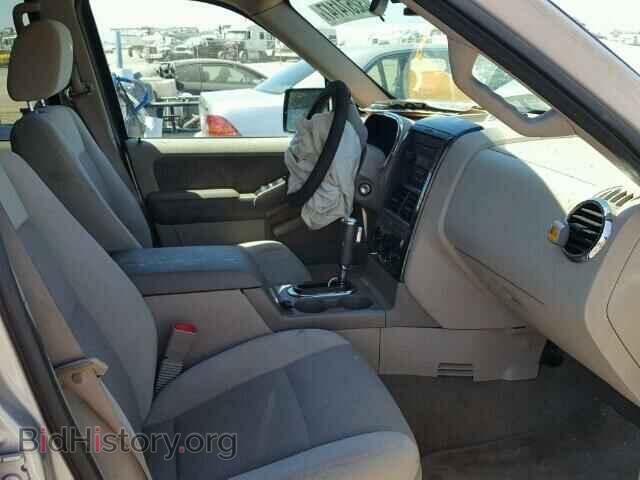 2006 FORD EXPLORER - VIN: 1FMEU63E66UA69678 - Фото 5