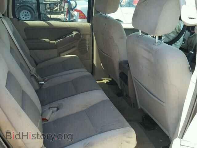 2006 FORD EXPLORER - VIN: 1FMEU63E66UA69678 - Фото 6