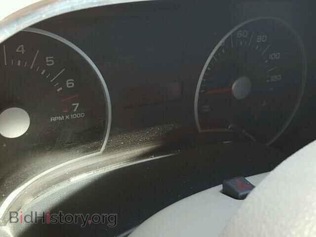 2006 FORD EXPLORER - VIN: 1FMEU63E66UA69678 - Фото 8