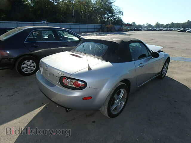 2006 MAZDA MIATA - VIN: JM1NC25F060117141 - Фото 4