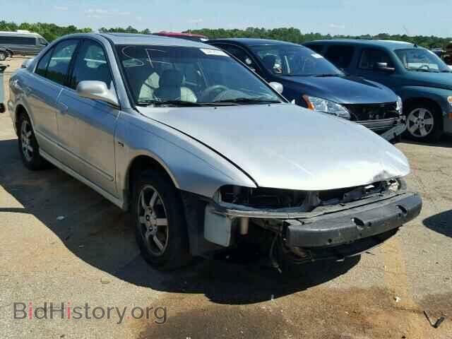 Photo 4A3AA46H52E114357 - MITSUBISHI GALANT 2002