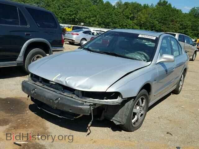 2002 MITSUBISHI GALANT - VIN: 4A3AA46H52E114357 - Фото 2