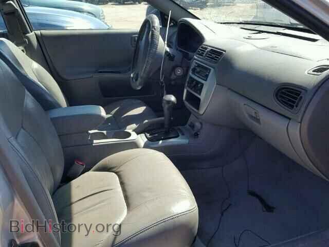 2002 MITSUBISHI GALANT - VIN: 4A3AA46H52E114357 - Фото 5