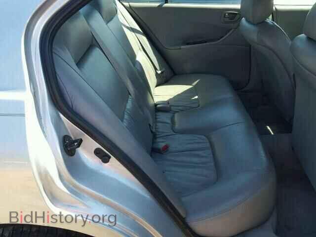 2002 MITSUBISHI GALANT - VIN: 4A3AA46H52E114357 - Фото 6