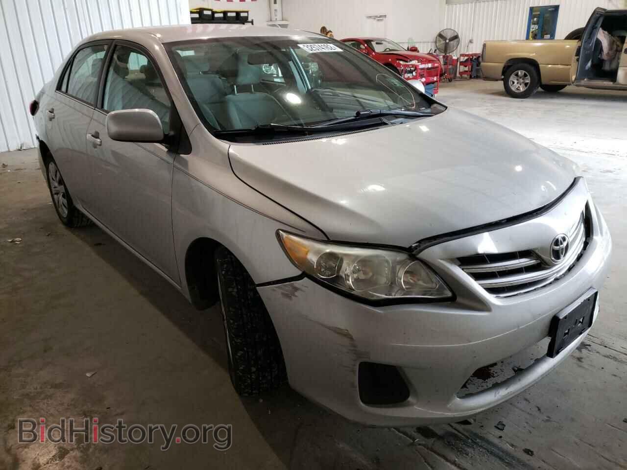 Фотография 2T1BU4EE3DC947022 - TOYOTA COROLLA 2013