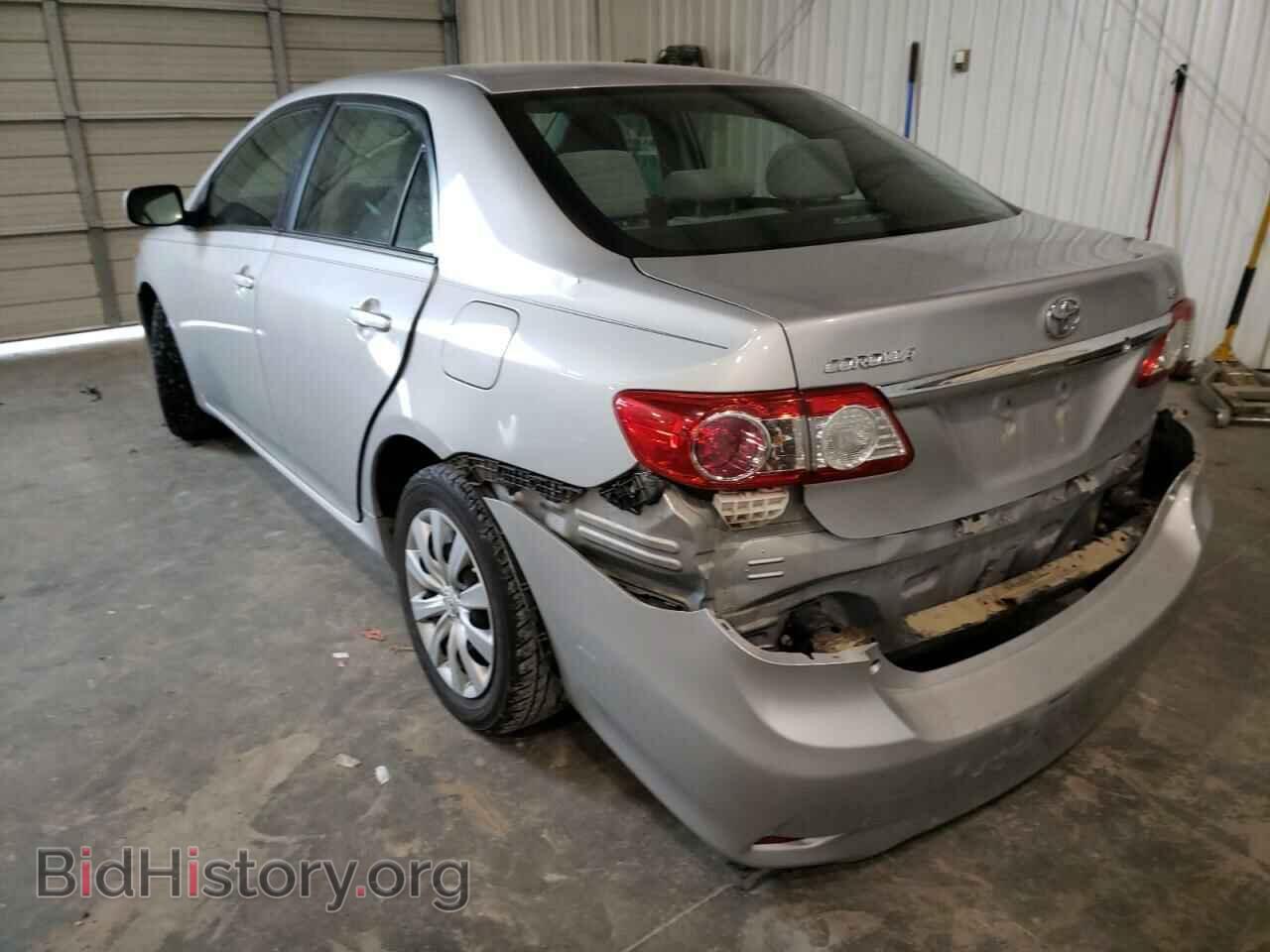 2013 TOYOTA COROLLA - VIN: 2T1BU4EE3DC947022 - Фото 3