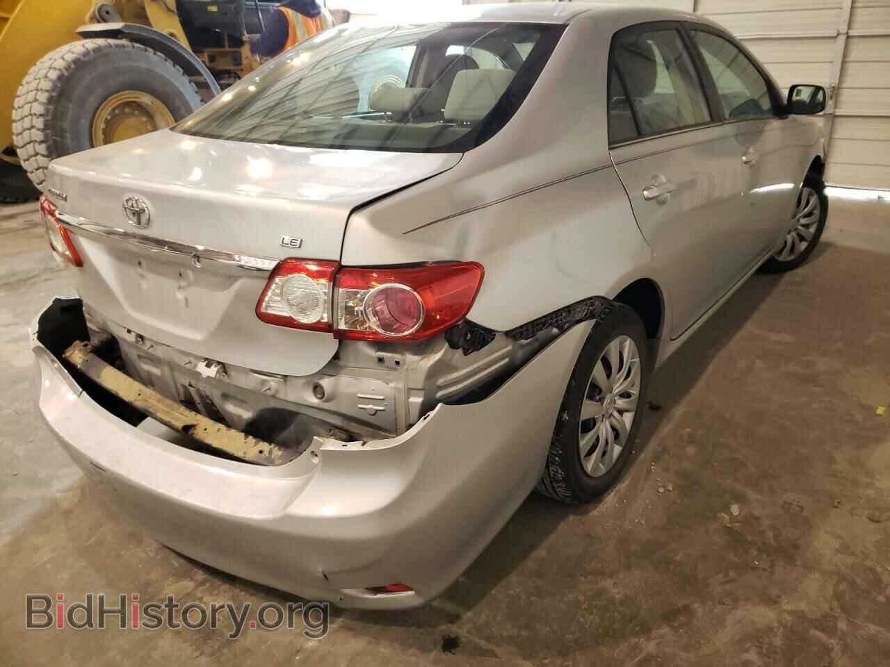 2013 TOYOTA COROLLA - VIN: 2T1BU4EE3DC947022 - Фото 4