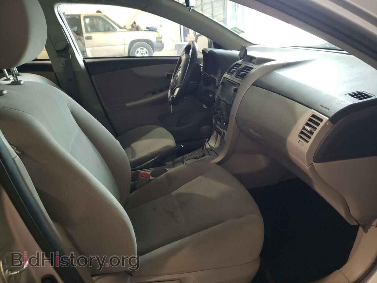 2013 TOYOTA COROLLA - VIN: 2T1BU4EE3DC947022 - Фото 5