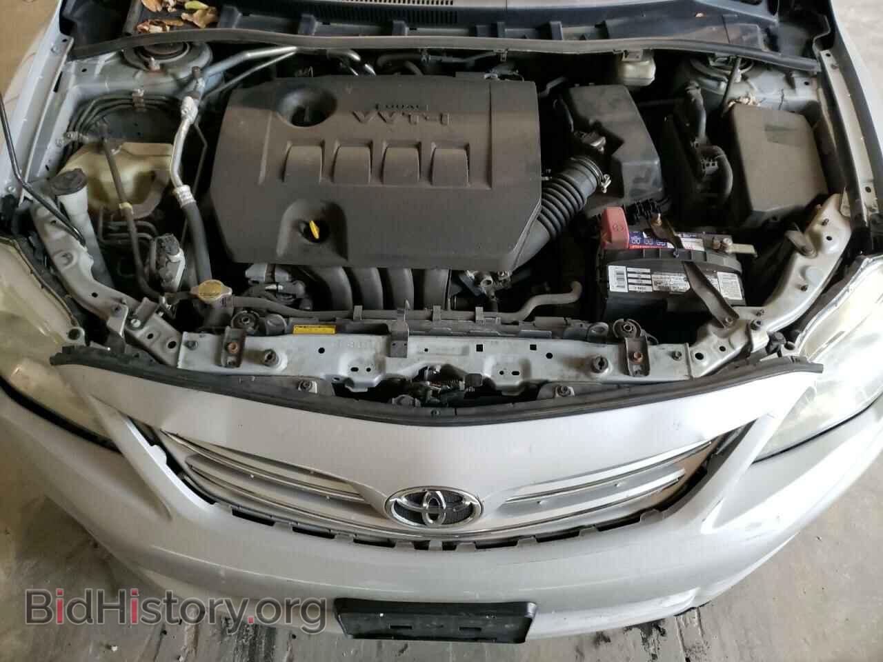 2013 TOYOTA COROLLA - VIN: 2T1BU4EE3DC947022 - Фото 7