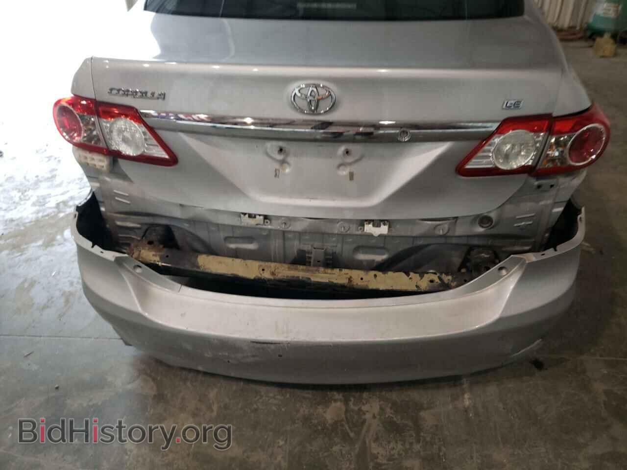 2013 TOYOTA COROLLA - VIN: 2T1BU4EE3DC947022 - Фото 9