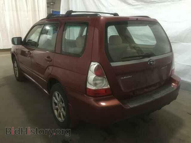 2006 SUBARU FORESTER - VIN: JF1SG656X6H726579 - Фото 3