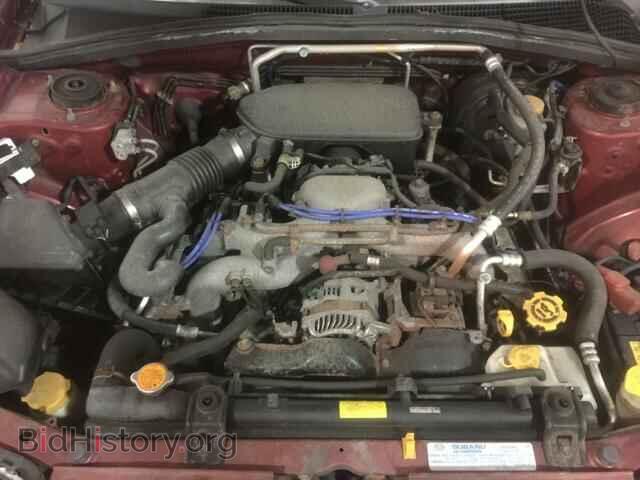 2006 SUBARU FORESTER - VIN: JF1SG656X6H726579 - Фото 7