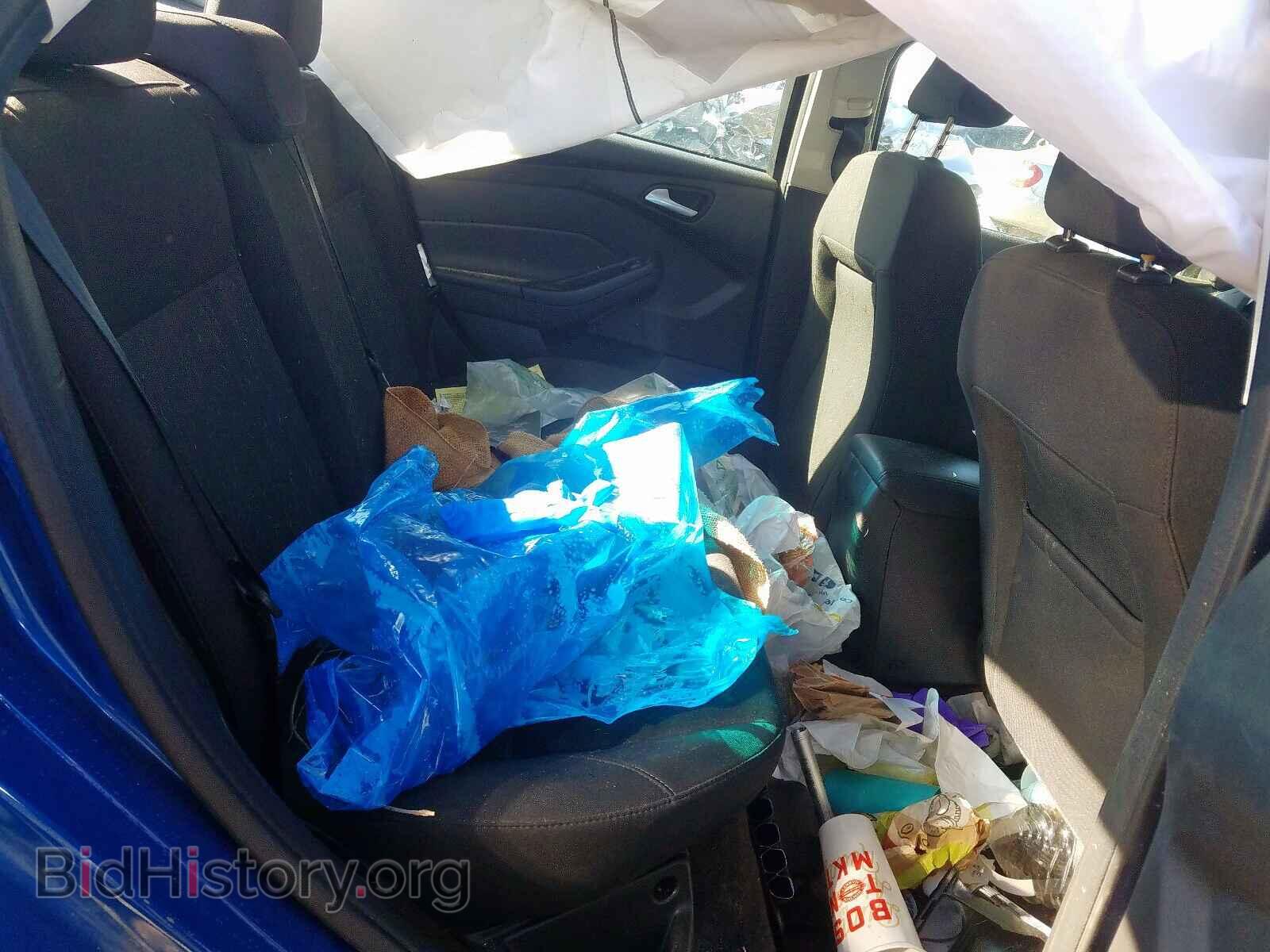 2018 FORD FOCUS - VIN: 1FADP3FE1JL208749 - Фото 6