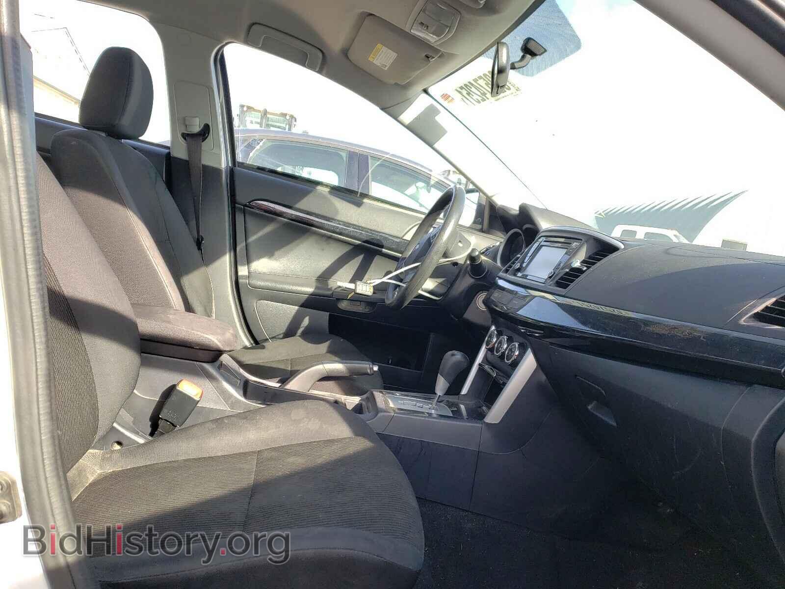 2017 MITSUBISHI LANCER - VIN: JA32U2FU9HU007891 - Фото 5