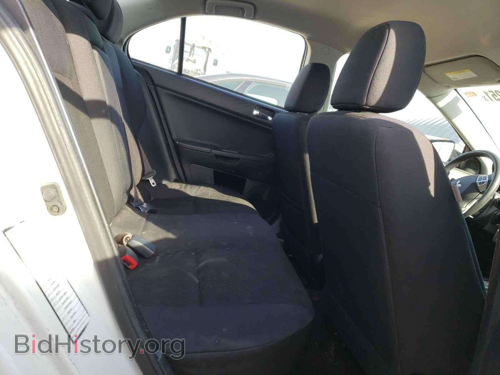 2017 MITSUBISHI LANCER - VIN: JA32U2FU9HU007891 - Фото 6