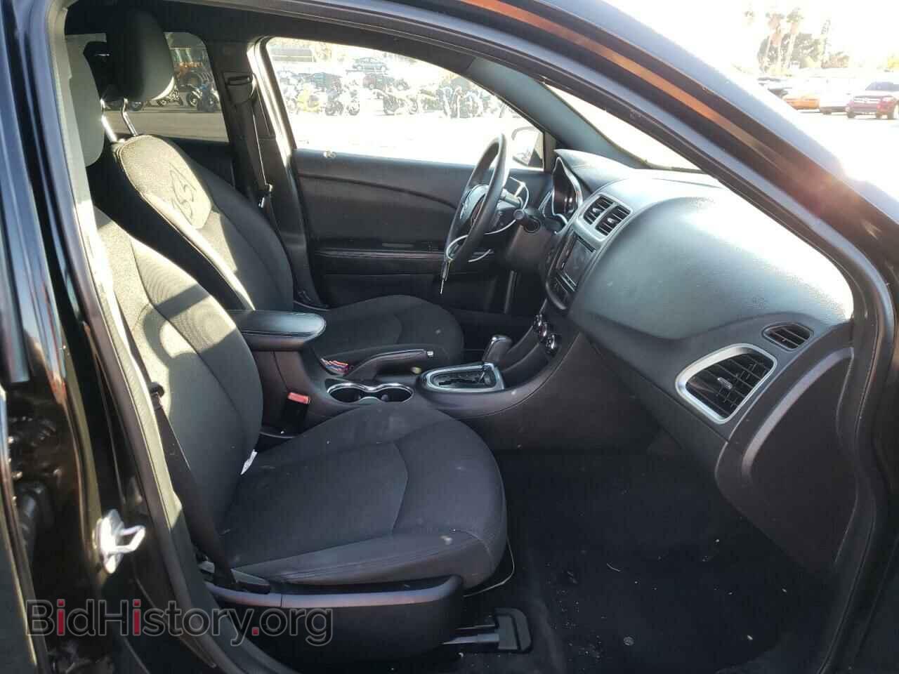 2012 DODGE AVENGER - VIN: 1C3CDZAB0CN252722 - Фото 5