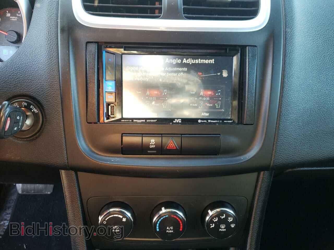 2012 DODGE AVENGER - VIN: 1C3CDZAB0CN252722 - Фото 9
