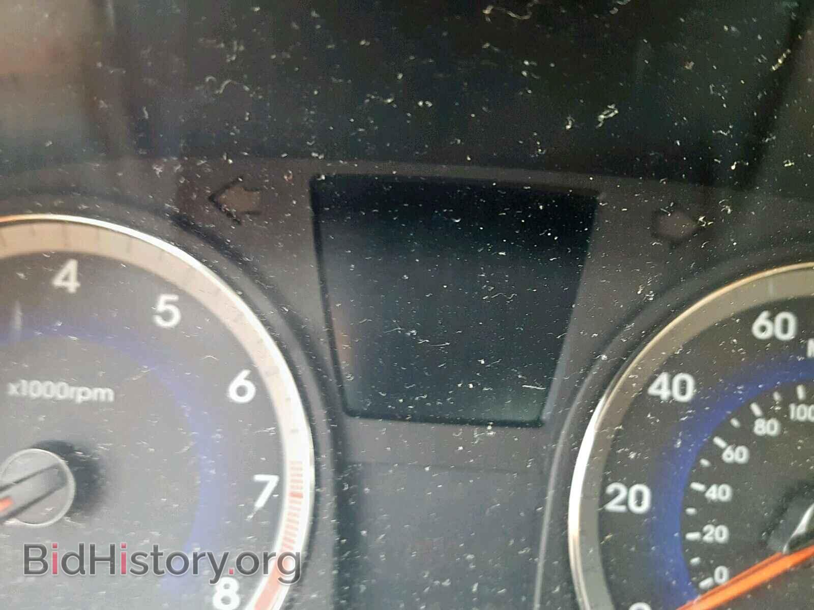 2013 HYUNDAI ACCENT - VIN: KMHCT4AE6DU504181 - Фото 8