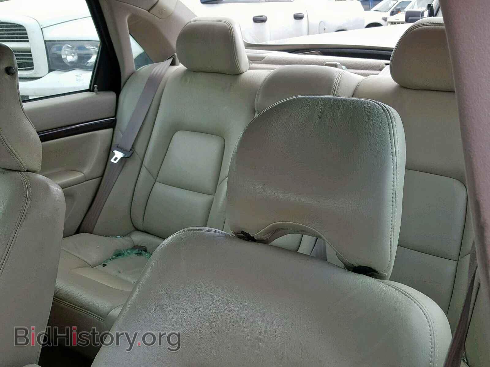 2001 VOLVO S80 - VIN: YV1TS94D111186209 - Фото 6