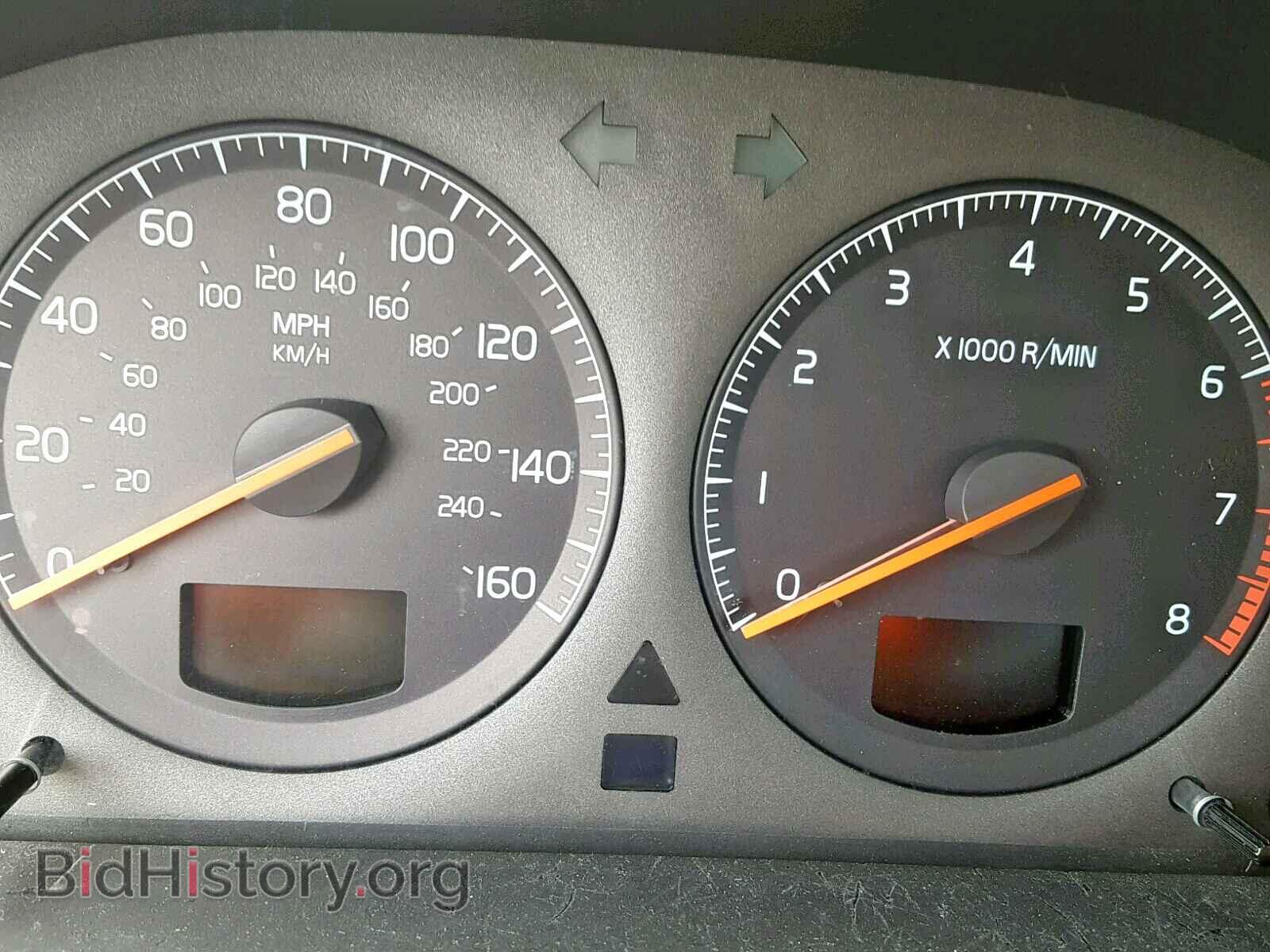 2001 VOLVO S80 - VIN: YV1TS94D111186209 - Фото 8