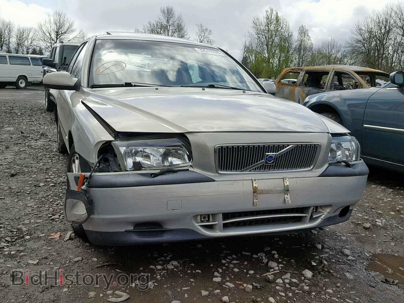 2001 VOLVO S80 - VIN: YV1TS94D111186209 - Фото 10