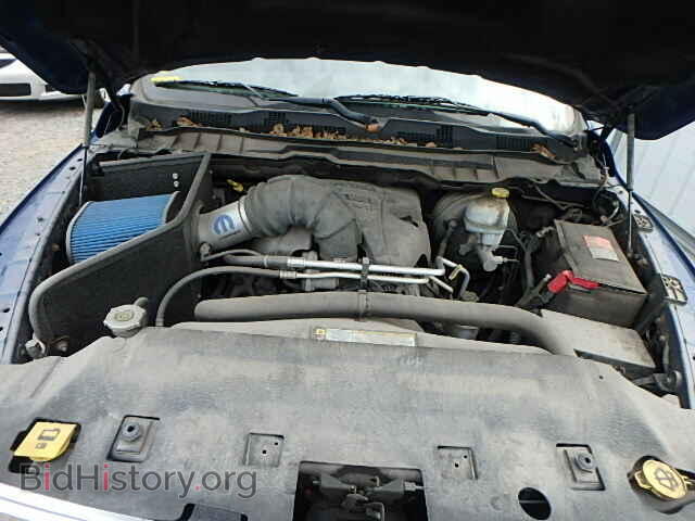 2009 DODGE RAM 1500 - VIN: 1D3HV13T79S738628 - Фото 7