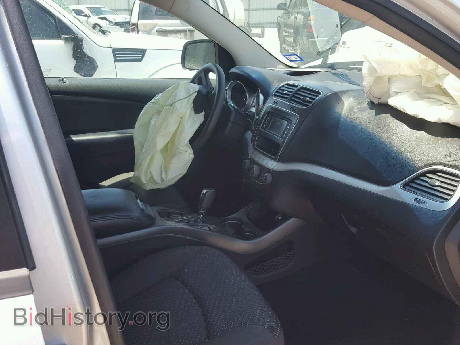 2012 DODGE JOURNEY - VIN: 3C4PDCBG2CT189126 - Фото 5