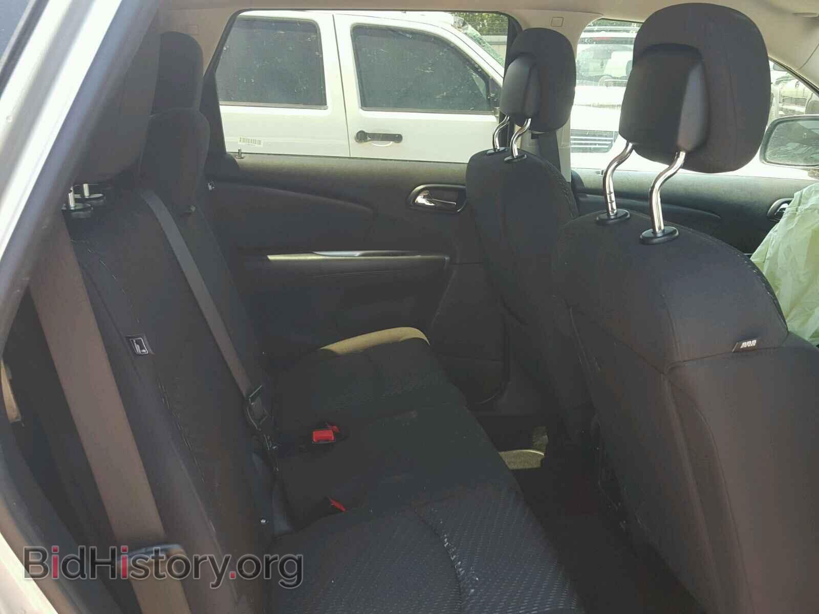 2012 DODGE JOURNEY - VIN: 3C4PDCBG2CT189126 - Фото 6