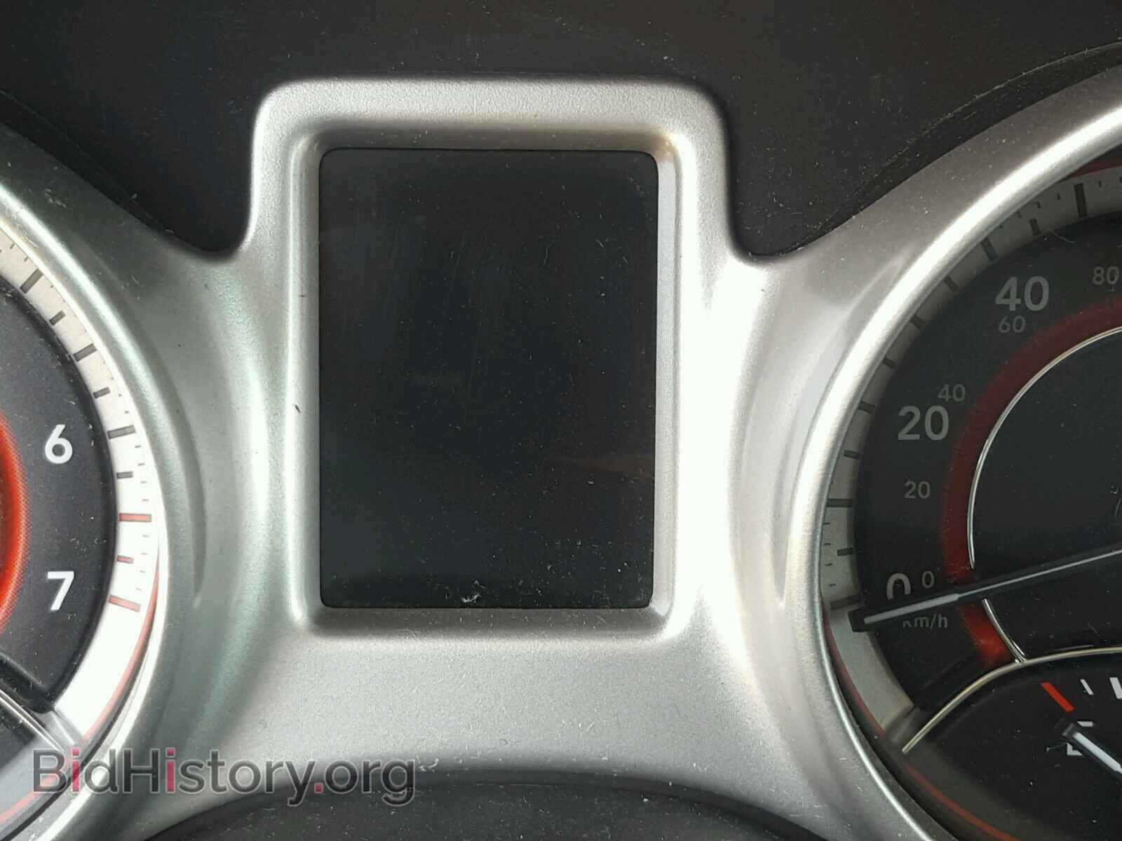 2012 DODGE JOURNEY - VIN: 3C4PDCBG2CT189126 - Фото 8