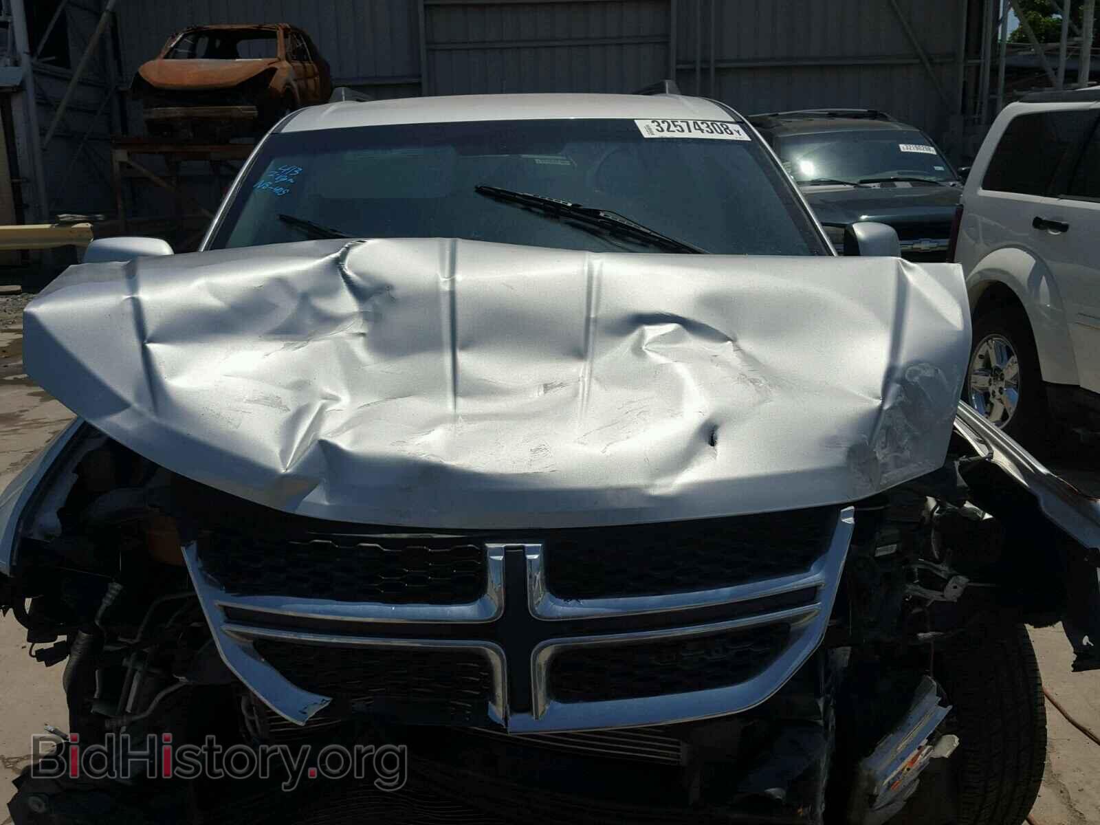 2012 DODGE JOURNEY - VIN: 3C4PDCBG2CT189126 - Фото 9