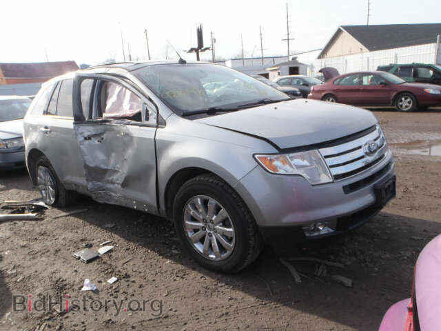 Photo 2FMDK49C17BB03058 - FORD EDGE 2007