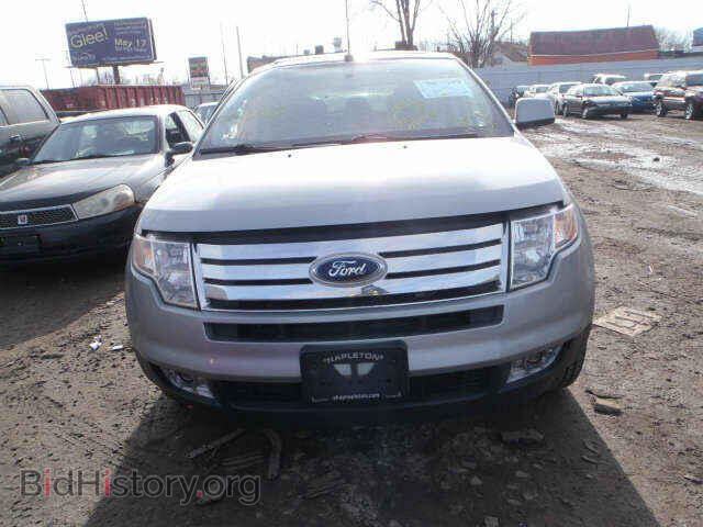2007 FORD EDGE - VIN: 2FMDK49C17BB03058 - Photo 2