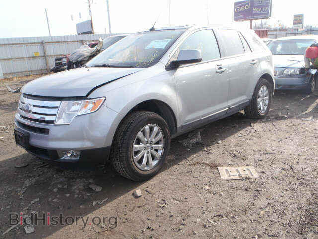2007 FORD EDGE - VIN: 2FMDK49C17BB03058 - Photo 3