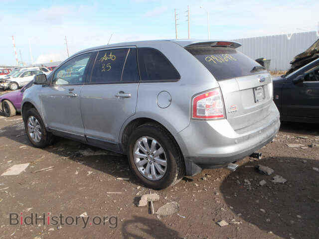 2007 FORD EDGE - VIN: 2FMDK49C17BB03058 - Photo 4