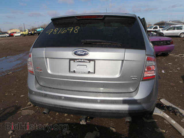 2007 FORD EDGE - VIN: 2FMDK49C17BB03058 - Photo 5