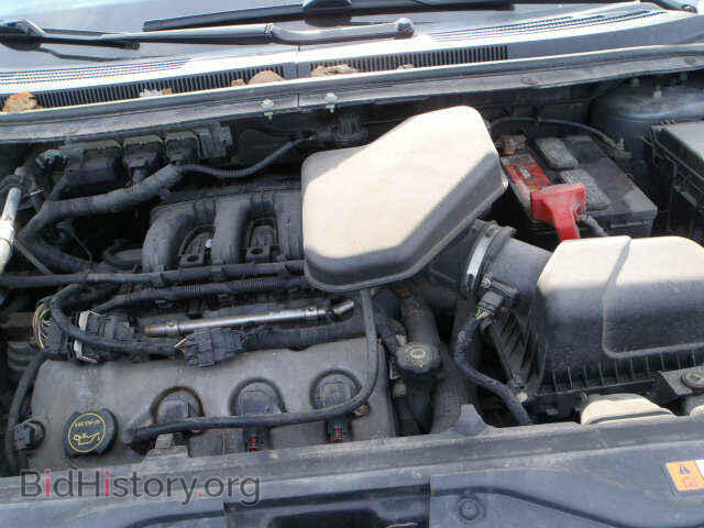 2007 FORD EDGE - VIN: 2FMDK49C17BB03058 - Photo 9