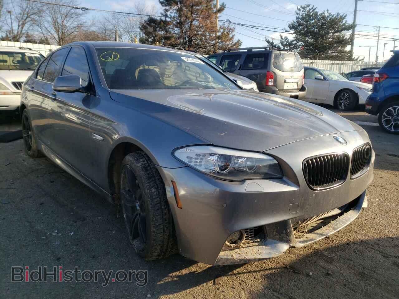 Photo WBAFU7C50BDU56104 - BMW 5 SERIES 2011
